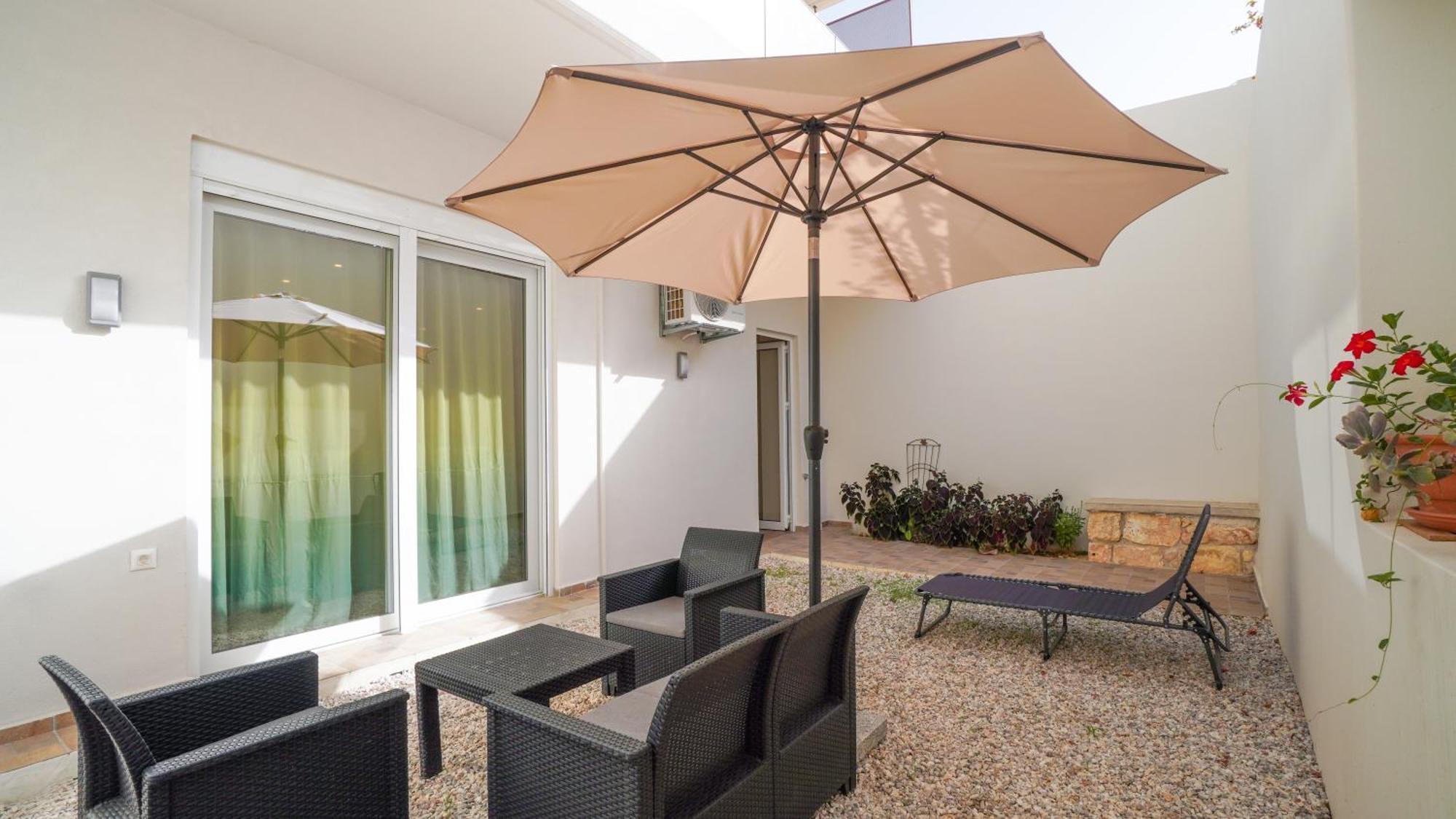 Odyssey Residences 2 Chania  Exterior foto